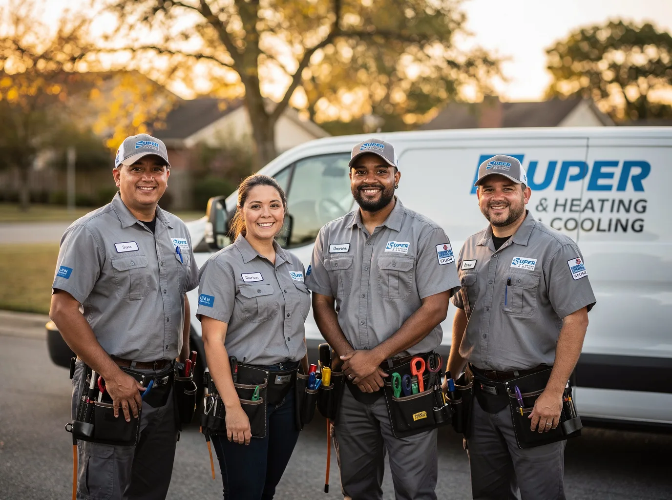Hvac Repair company in Grovertown, IN