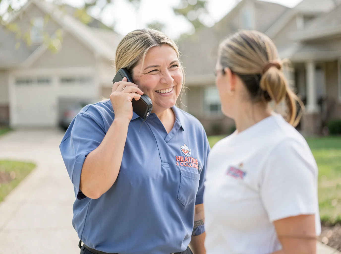 Hvac Repair Grovertown, IN FAQs